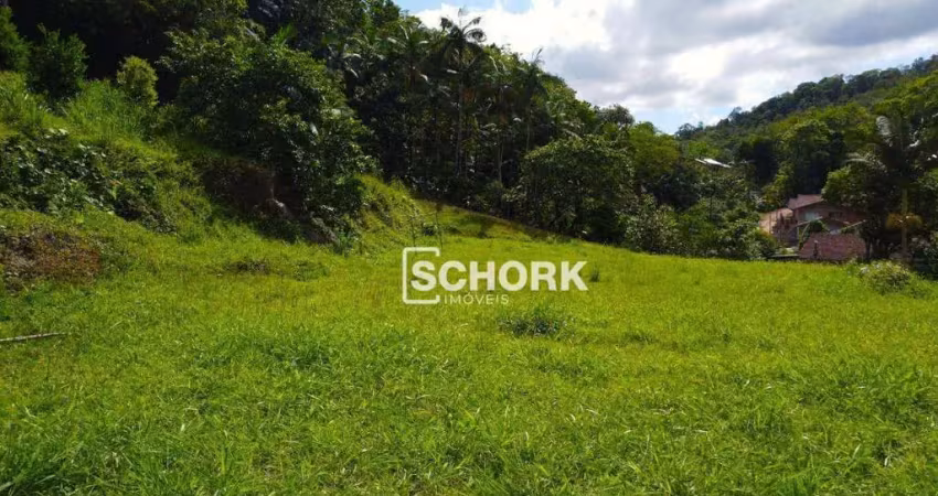 Terreno à venda, 12465 m² por r$ 500.000 - centro - pomerode/sc