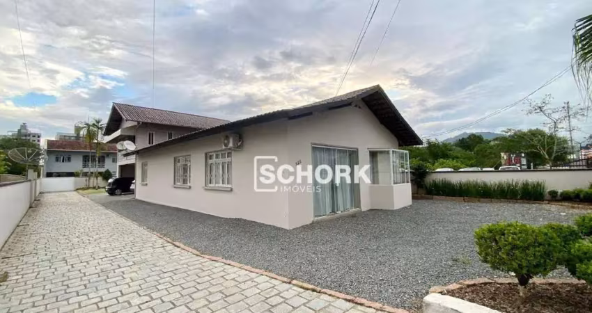 Casa com 4 dormitórios à venda, 257 m² por r$ 950.000,00 - imigrantes - timbó/sc