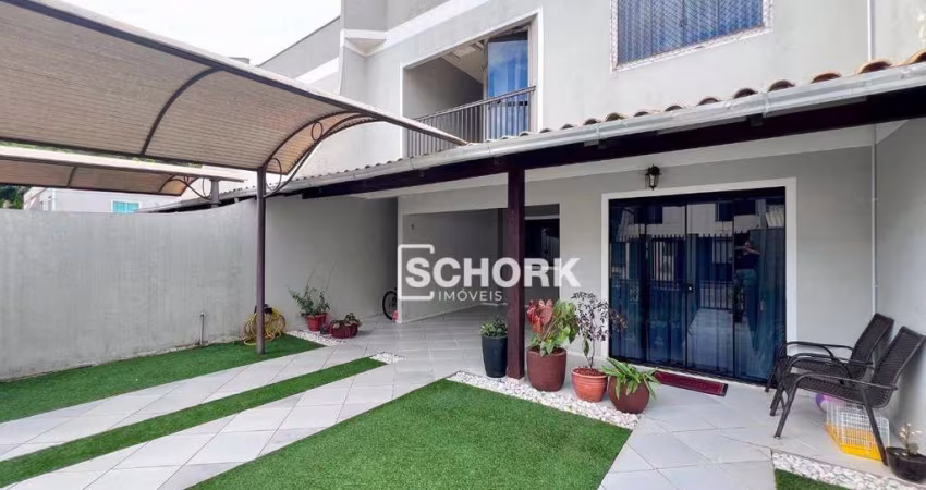 Casa com 3 dormitórios à venda, 135 m² por R$ 650.000,00 - Salto do Norte - Blumenau/SC