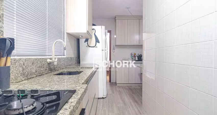 Apartamento com 2 dormitórios à venda, 100 m² por R$ 400.000,00 - Fortaleza - Blumenau/SC