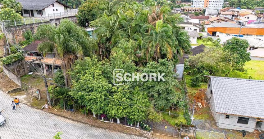 Terreno à venda, 1071 m² por R$ 750.000,00 - Itoupava Central - Blumenau/SC
