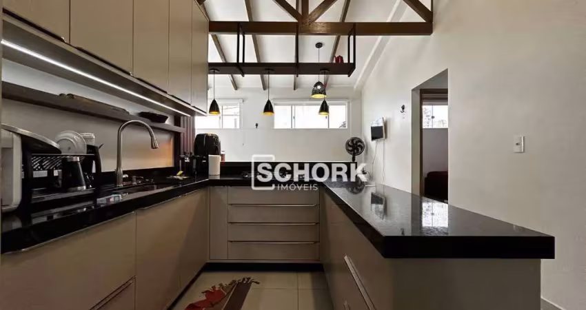 Casa com 3 dormitórios à venda, 222 m² por R$ 1.090.000 - Água Verde - Blumenau/SC