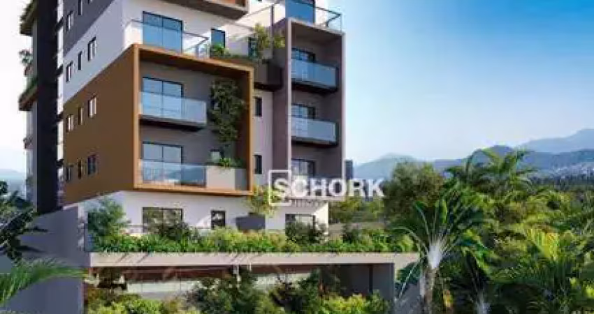 Apartamento com 3 dormitórios à venda, 127 m² por r$ 799.900,00 - das capitais - timbó/sc