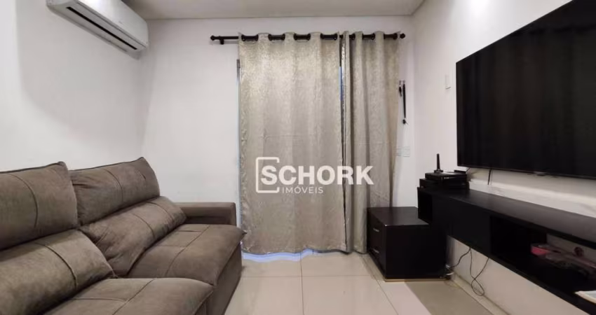 Sobrado com 2 dormitórios à venda, 70 m² por R$ 350.000,00 - Água Verde - Blumenau/SC