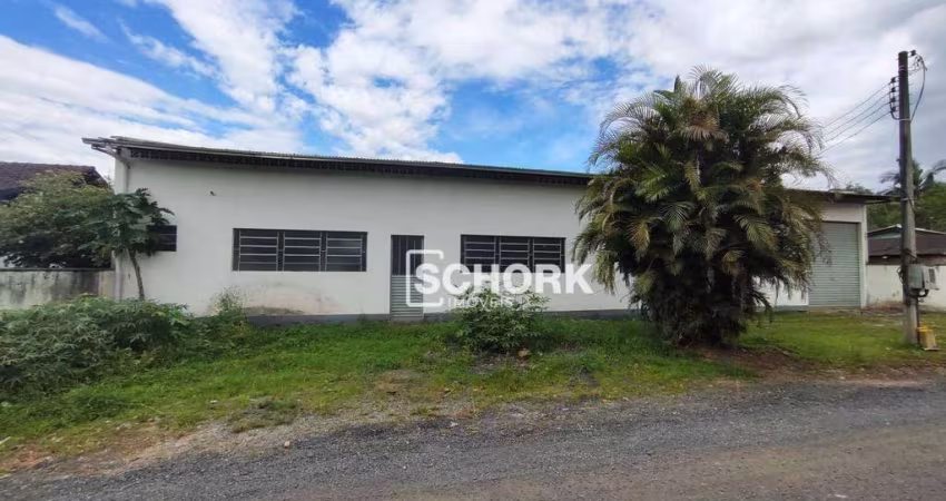 Galpão à venda, 201 m² por R$ 450.000,00 - Encano Do Norte - Indaial/SC