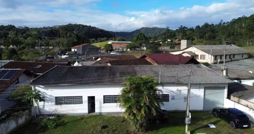 Galpão à venda, 201 m² por r$ 450.000,00 - encano do norte - indaial/sc