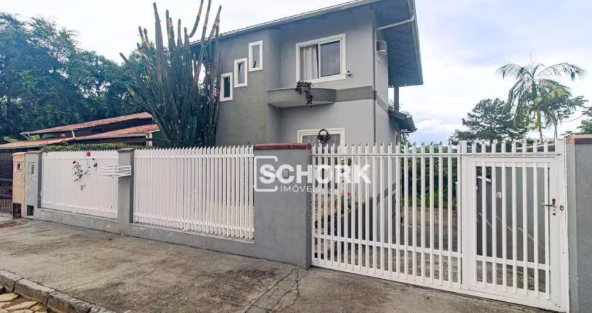 Casa com 3 dormitórios à venda, 170 m² por r$ 790.000,00 - salto do norte - blumenau/sc