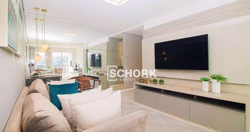 Apartamento com 3 dormitórios à venda, 100 m² por R$ 1.013.000,00 - Itoupava Central - Blumenau/SC