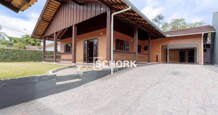 Casa com 3 dormitórios à venda, 185 m² por R$ 790.000,00 - Itoupava Central - Blumenau/SC