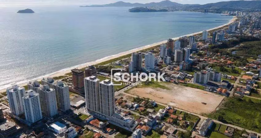 Apartamento com 2 dormitórios à venda, 35 m² por r$ 1.270.000,00 - centro - balneário piçarras/sc