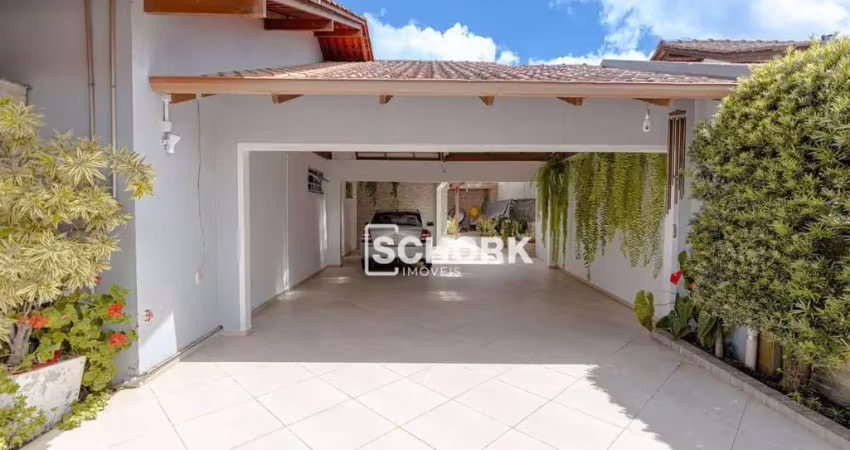 Casa com 4 dormitórios à venda, 286 m² por r$ 950.000,00 - imigrantes - timbó/sc