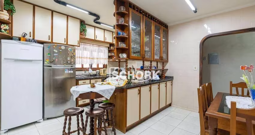 Casa com 3 dormitórios à venda, 264 m² por R$ 1.030.000,00 - Salto - Blumenau/SC