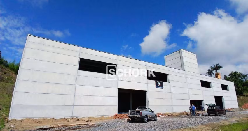 Sala para alugar, 280 m² por R$ 7.500,00/mês - Salto - Blumenau/SC