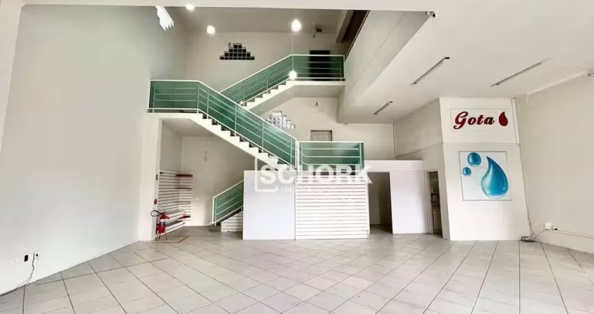 Prédio para alugar, 747 m² por r$ 20.333,00/mês - vila nova - blumenau/sc