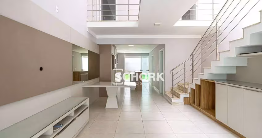 Casa com 3 dormitórios à venda, 173 m² por r$ 760.000,00 - fortaleza - blumenau/sc