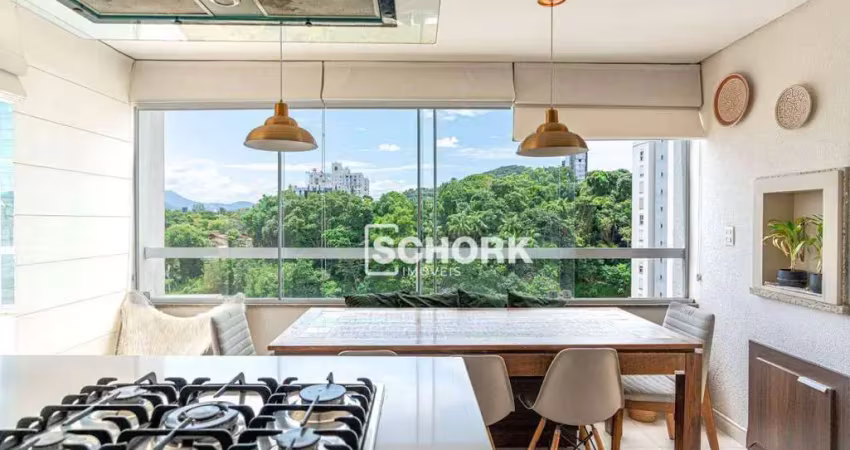 Apartamento com 2 dormitórios à venda, 114 m² por R$ 698.000,00 - Vila Nova - Blumenau/SC