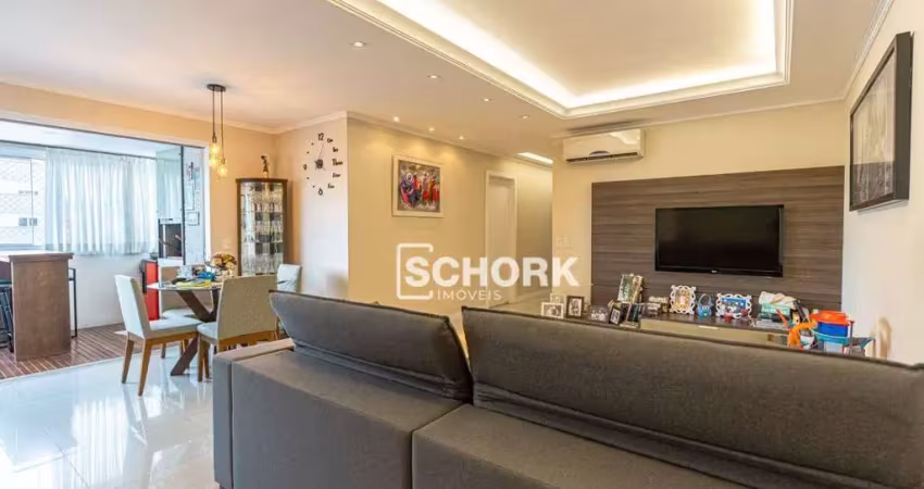 Apartamento com 3 dormitórios à venda, 116 m² por R$ 850.000,00 - Vila Nova - Blumenau/SC