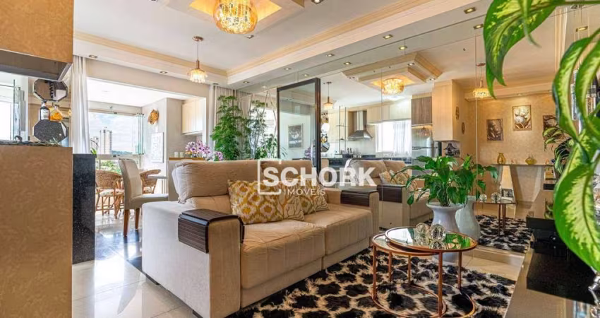 Apartamento com 2 dormitórios à venda, 73 m² por R$ 550.000,00 - Vila Nova - Blumenau/SC