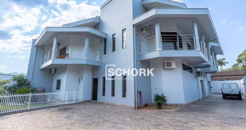 Casa com 4 dormitórios à venda, 447 m² por R$ 1.999.000,00 - Itoupava Central - Blumenau/SC