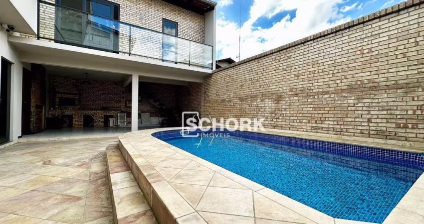 Casa com 2 dormitórios + depósito à venda, 220 m² por R$ 1.190.000 - Salto do Norte - Blumenau/SC