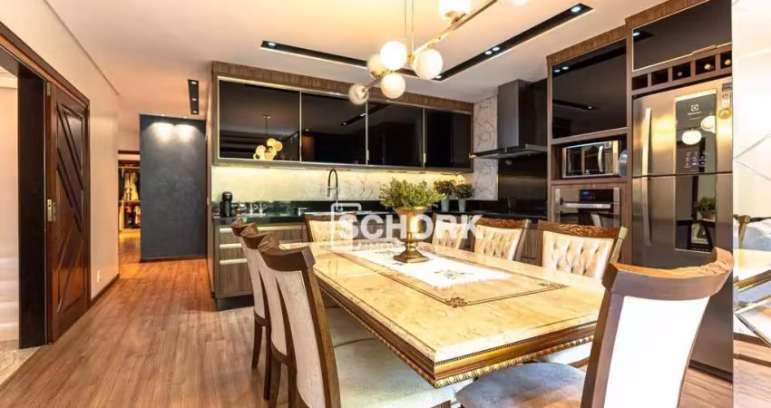 Casa com 3 dormitórios à venda, 250 m² por r$ 1.250.000,00 - itoupava norte - blumenau/sc