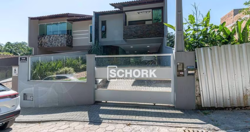 Casa com 3 dormitórios à venda, 250 m² por R$ 1.250.000,00 - Itoupava Norte - Blumenau/SC