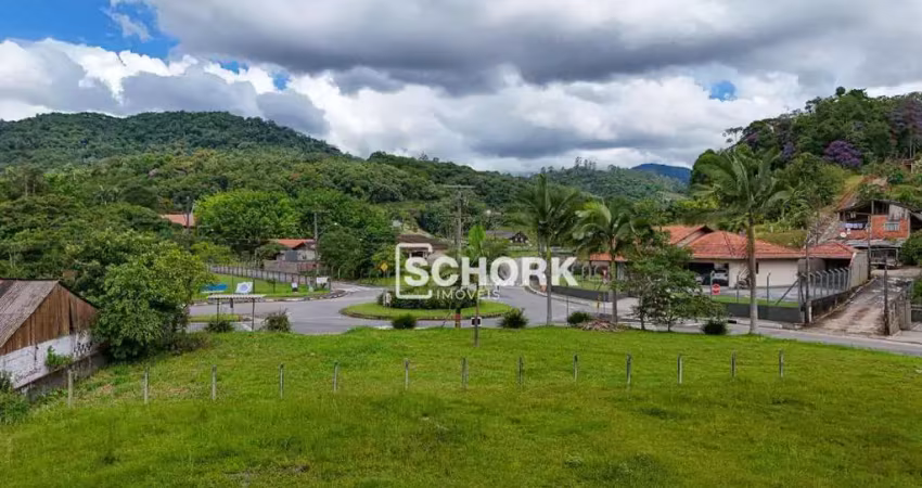 Terreno à venda, 627 m² por r$ 300.000,00 - vila itoupava - blumenau/sc