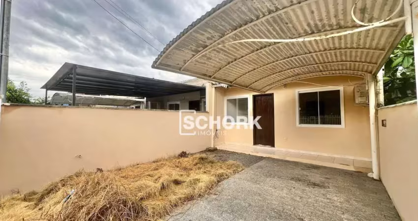 Casa com 2 dormitórios para alugar, 60 m² por r$ 1.622,63/mês - itoupava central - blumenau/sc