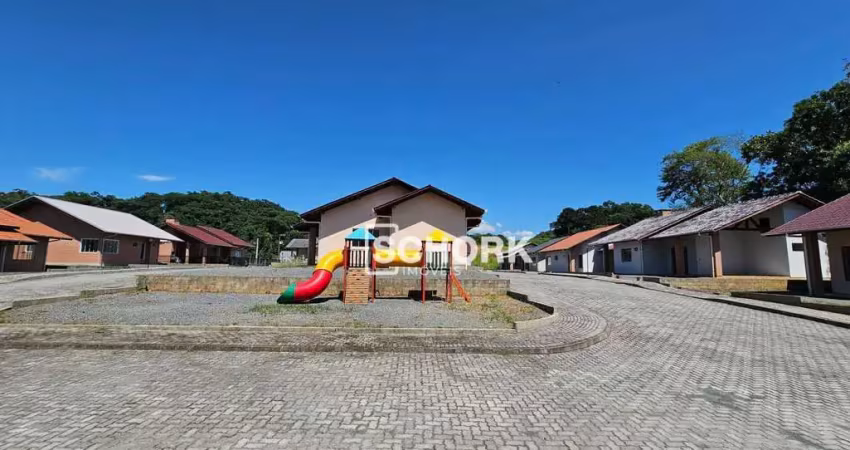 Casa com 3 dormitórios à venda, 107 m² por R$ 495.000,00 - Pomerode Fundos - Pomerode/SC