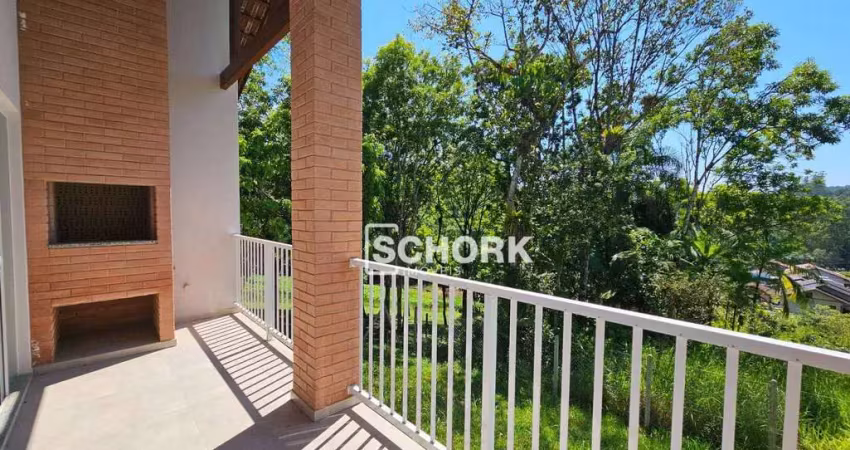 Casa com 3 dormitórios à venda, 107 m² por R$ 495.000,00 - Pomerode Fundos - Pomerode/SC