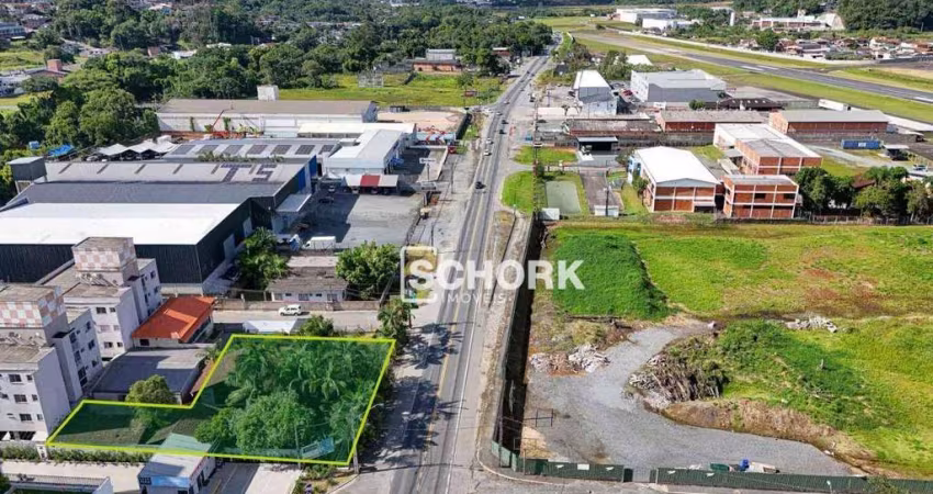 Terreno à venda, 781 m² por R$ 1.480.000,00 - Itoupava Central - Blumenau/SC