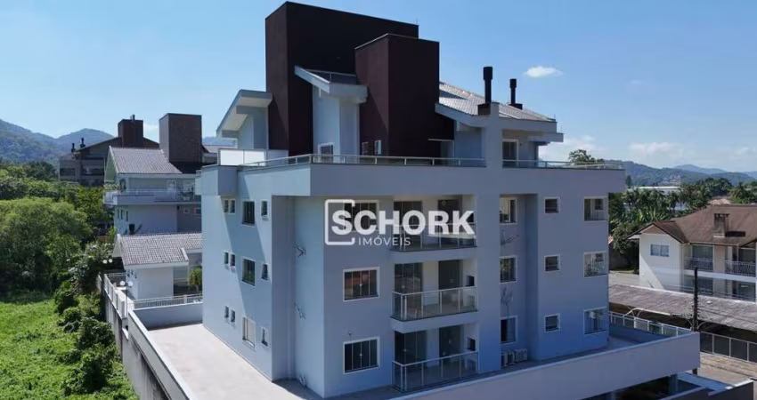 Apartamento com 2 dormitórios à venda, 80 m² por R$ 645.000,00 - Centro - Pomerode/SC