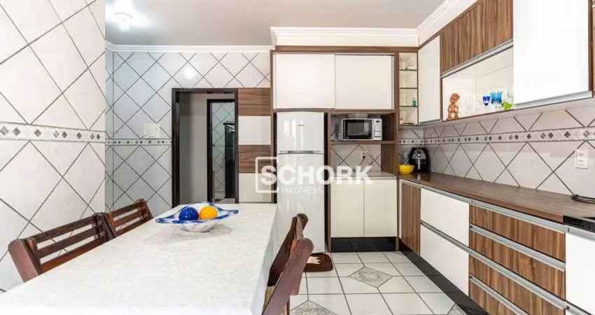 Casa com 3 dormitórios à venda, 203 m² por r$ 699.000,00 - itoupava central - blumenau/sc