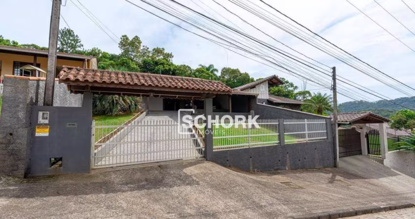 Casa com 3 dormitórios à venda, 203 m² por R$ 699.000,00 - Itoupava Central - Blumenau/SC