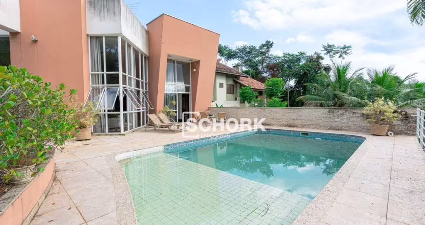 Casa com 4 dormitórios à venda, 442 m² por r$ 1.850.000,00 - escola agrícola - blumenau/sc