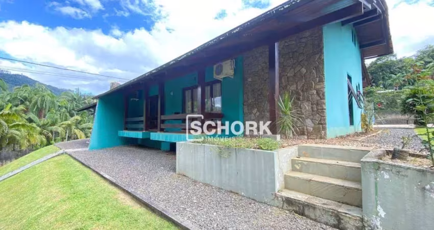 Casa com 4 dormitórios à venda, 429 m² por r$ 1.430.000,00 - centro - benedito novo/sc