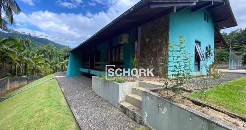 Casa à venda, 429 m² por R$ 1.430.000,00 - Centro - Benedito Novo/SC