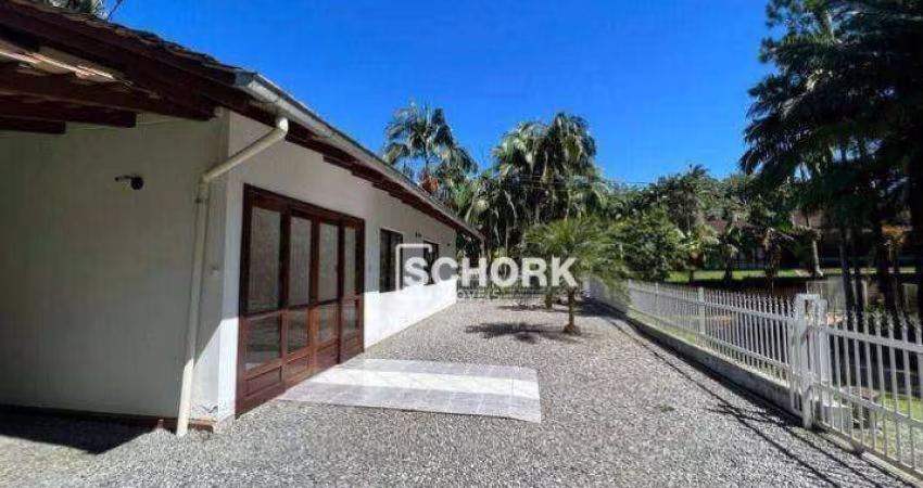 Casa com 2 dormitórios à venda, 120 m² por R$ 360.000,00 - Centro - Benedito Novo/SC