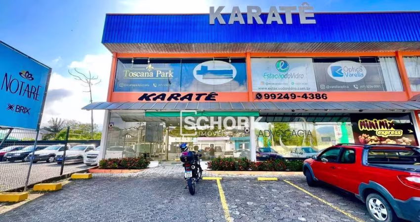 Sala para alugar, 78 m² por R$ 3.590,00/mês - Itoupava Central - Blumenau/SC