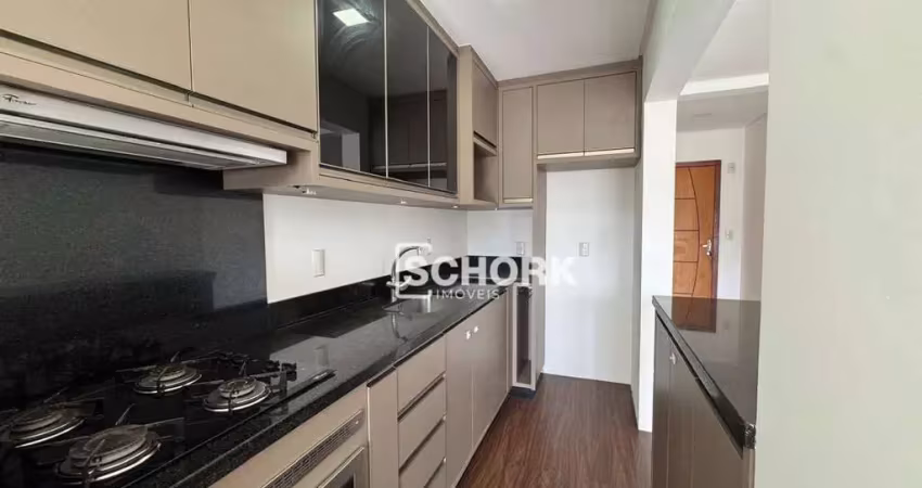 Apartamento com 3 dormitórios à venda, 77 m² por R$ 450.000,00 - Fortaleza - Blumenau/SC