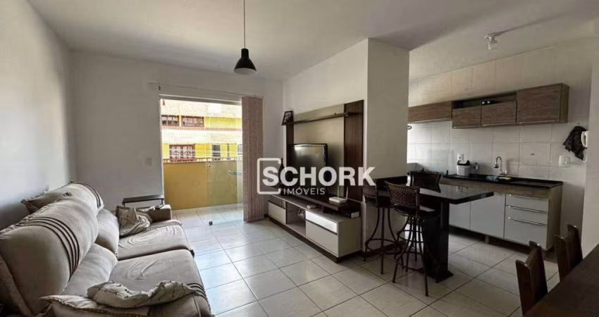 Apartamento com 2 dormitórios à venda, 66 m² por R$ 308.000,00 - Itoupava Norte - Blumenau/SC