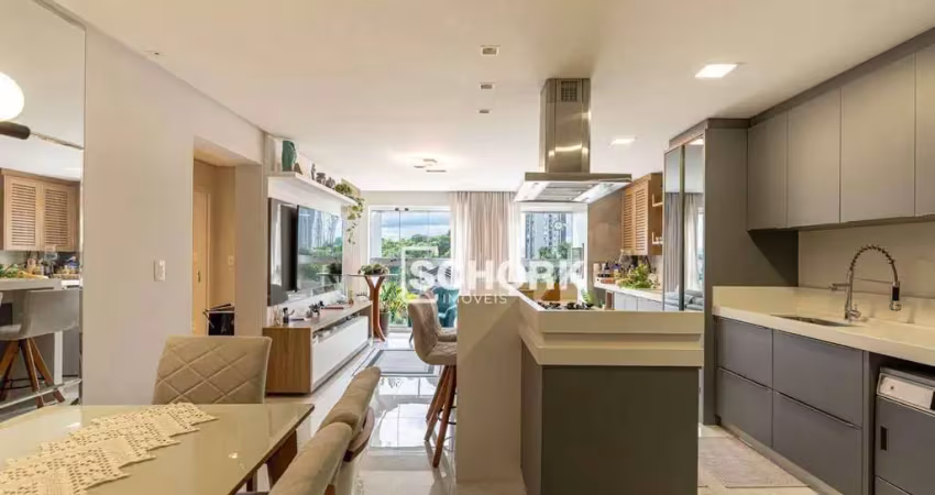 Apartamento com 3 dormitórios à venda, 88 m² por r$ 750.000,00 - água verde - blumenau/sc
