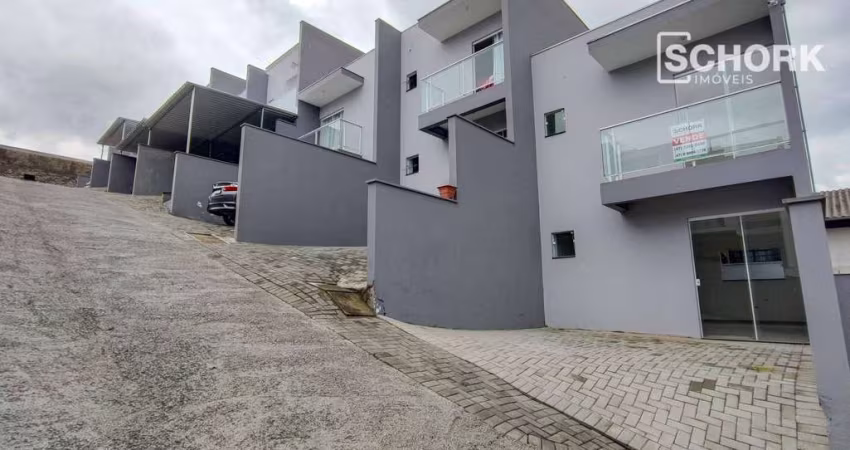 Sobrado com 2 dormitórios à venda, 77 m² por R$ 350.000,00 - Itoupava Norte - Blumenau/SC