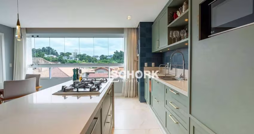 Apartamento com 3 dormitórios à venda, 107 m² por R$ 850.000,00 - Escola Agrícola - Blumenau/SC