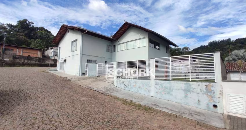 Casa com 5 dormitórios à venda, 230 m² por R$ 560.000,00 - Centro - Rodeio/SC