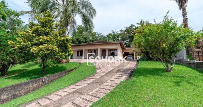 Casa com 3 dormitórios à venda, 260 m² por R$ 1.200.000,00 - Itoupava Central - Blumenau/SC