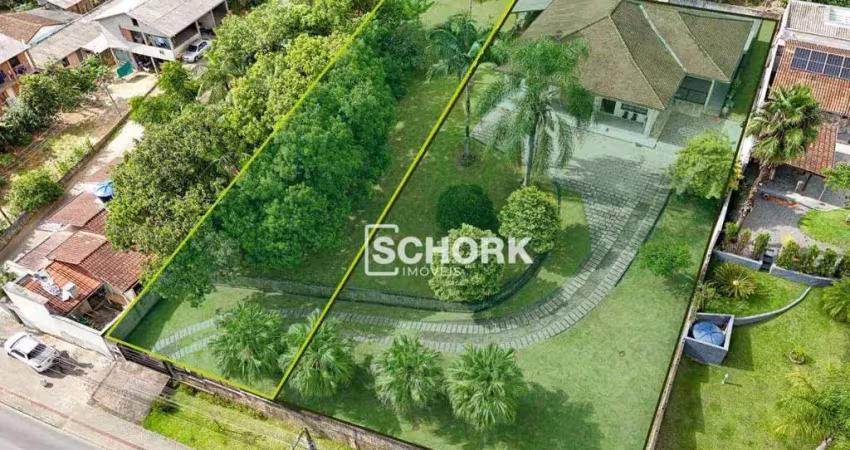 Casa com 3 dormitórios à venda, 260 m² por r$ 1.200.000,00 - itoupava central - blumenau/sc