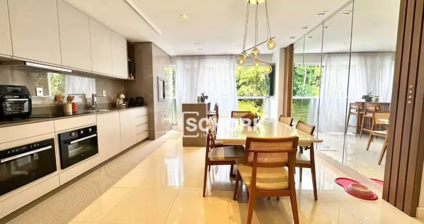 Apartamento com 2 dormitórios à venda, 74 m² por R$ 850.000,00 - Vila Nova - Blumenau/SC