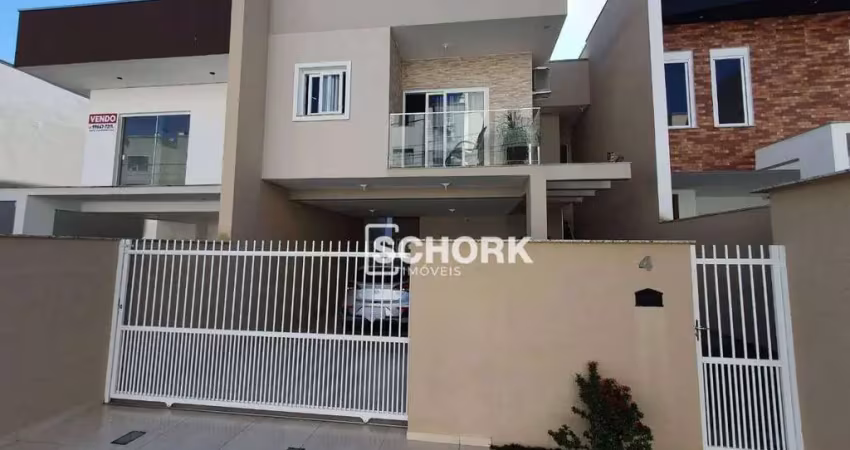 Sobrado com 3 dormitórios à venda, 148 m² por R$ 640.000,00 - Imigrantes - Timbó/SC