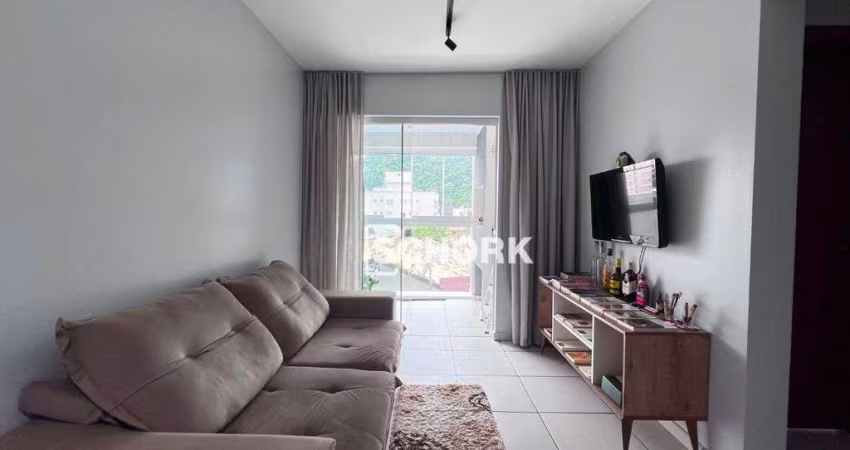 Apartamento com 2 dormitórios à venda, 68 m² por R$ 350.000,00 - Água Verde - Blumenau/SC